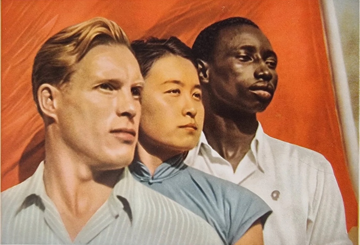 National Internationalism? Nation, Race, and Class in the Soviet Sphere