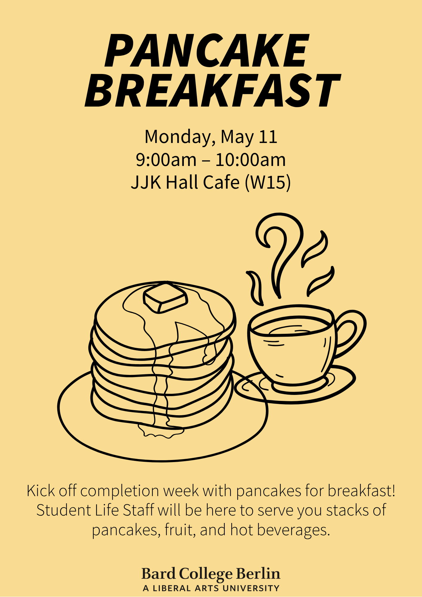 Pancake Breakfast