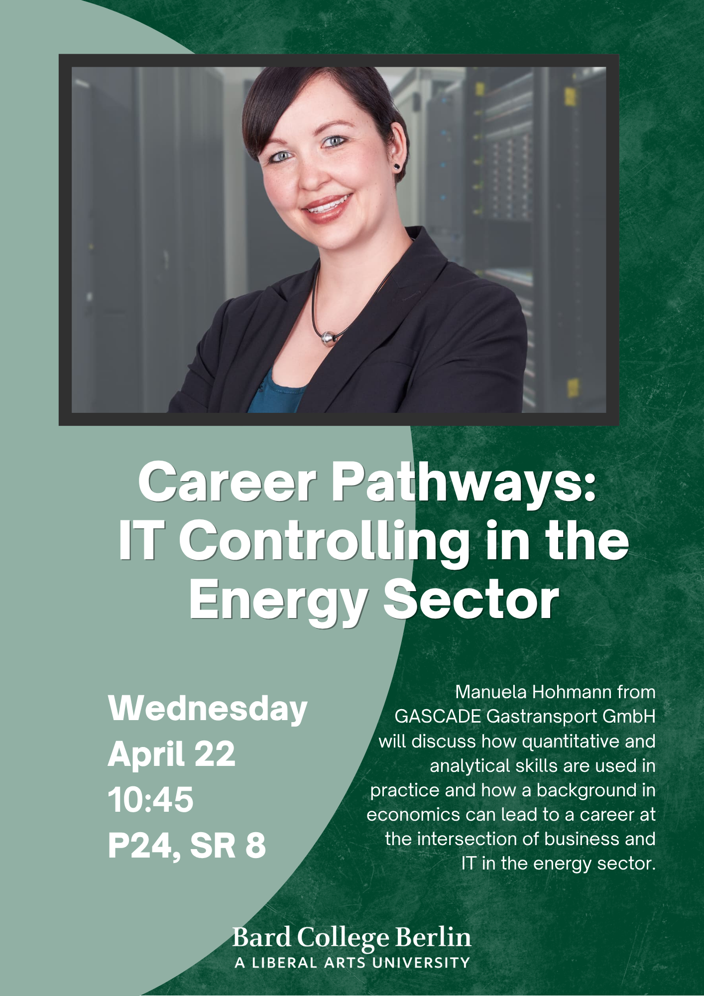 Career Pathways: IT Controlling in the Energy Sector