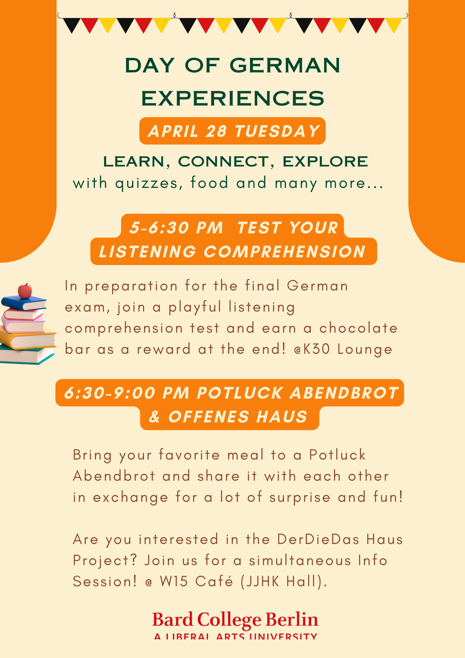 Day of German Experiences