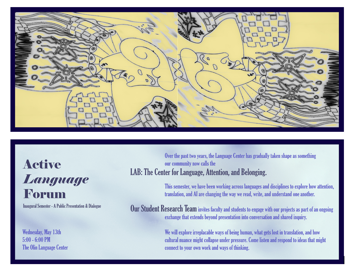 Active Language Forum