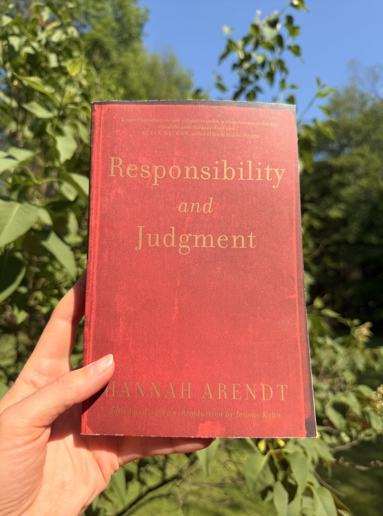 Virtual Reading Group
