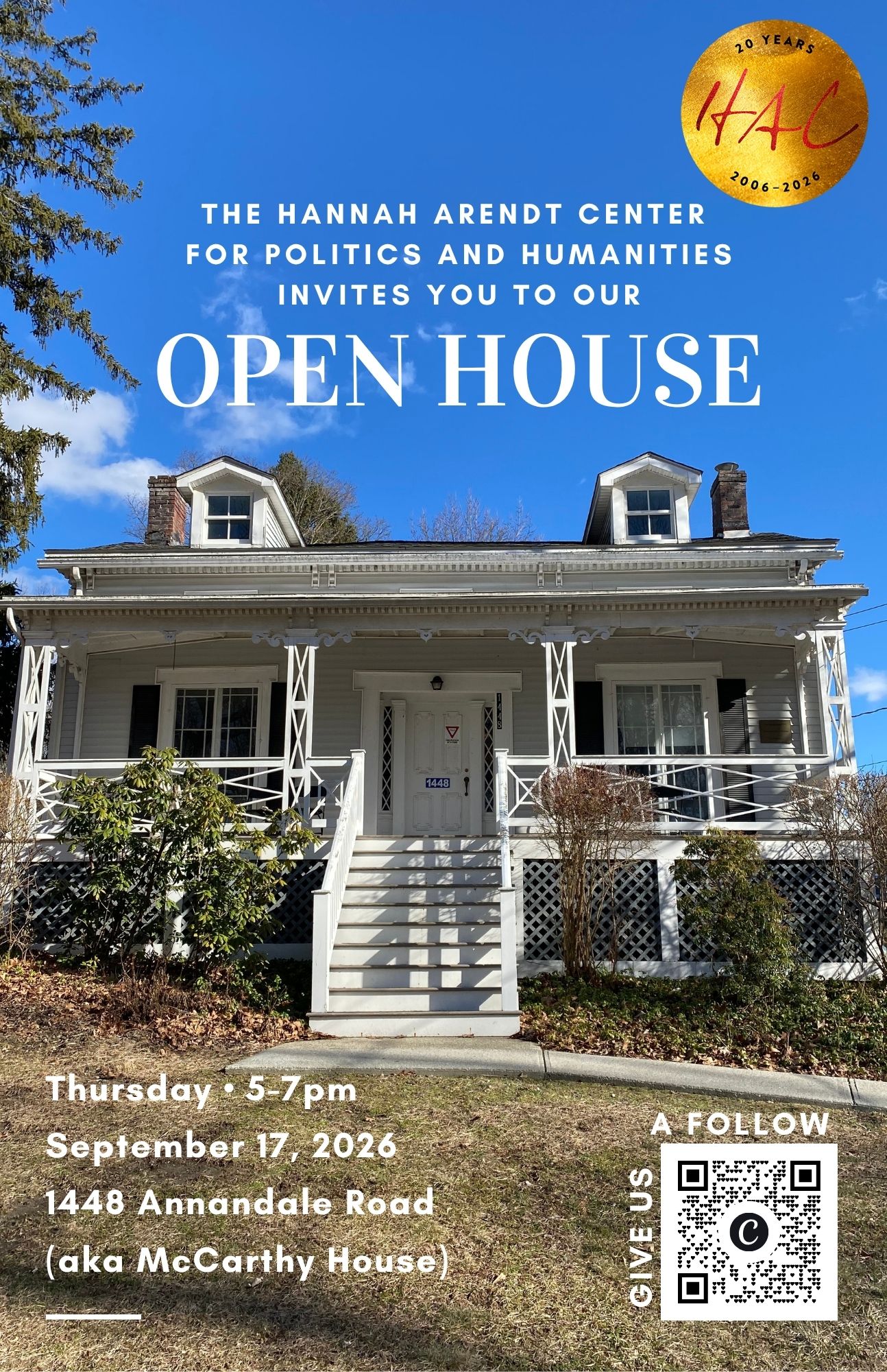 Open House Party