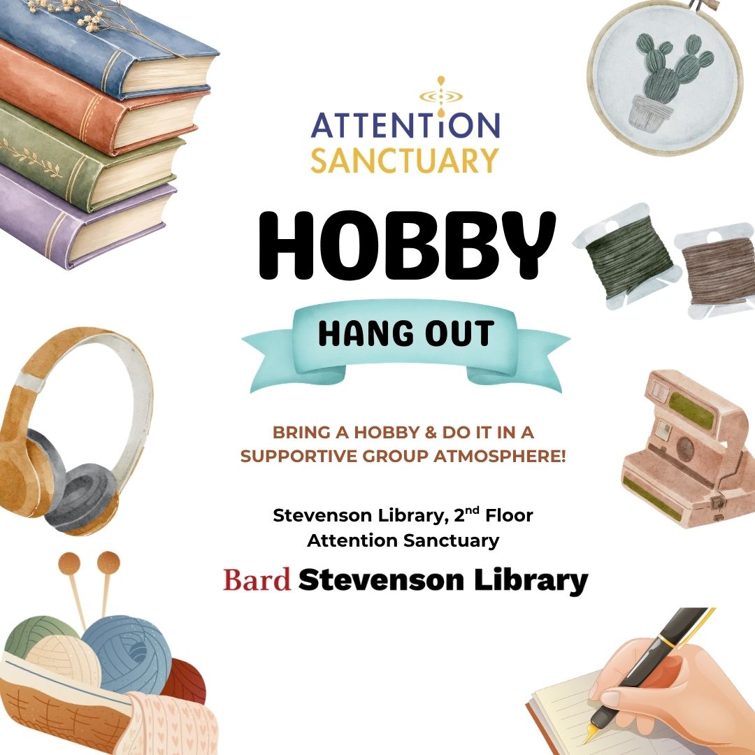 Hobby Hang out poster; Hobby Hangout!&nbsp;