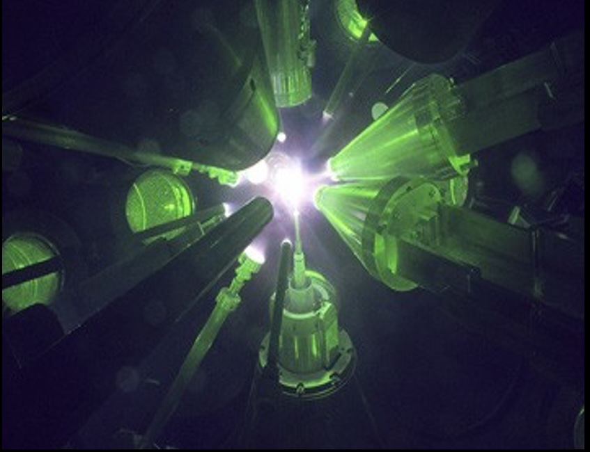 Materials For Nuclear Fusion&nbsp;
