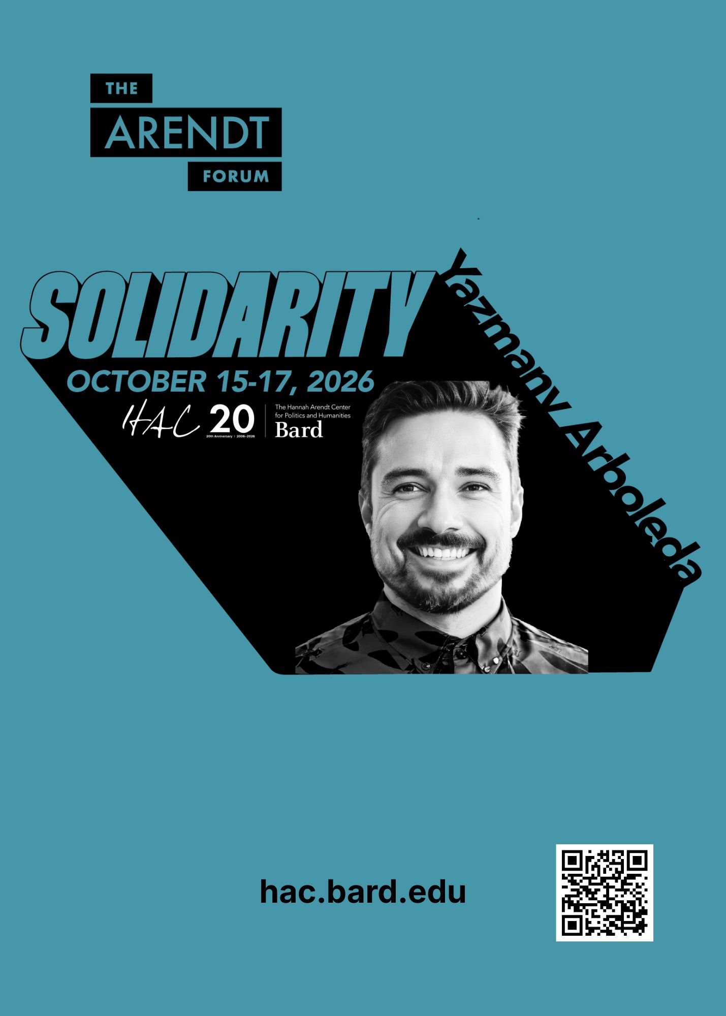 What We Carry: An Altar for Solidarity with Yazmany Arboleda