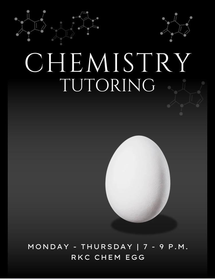 Chemistry Tutoring