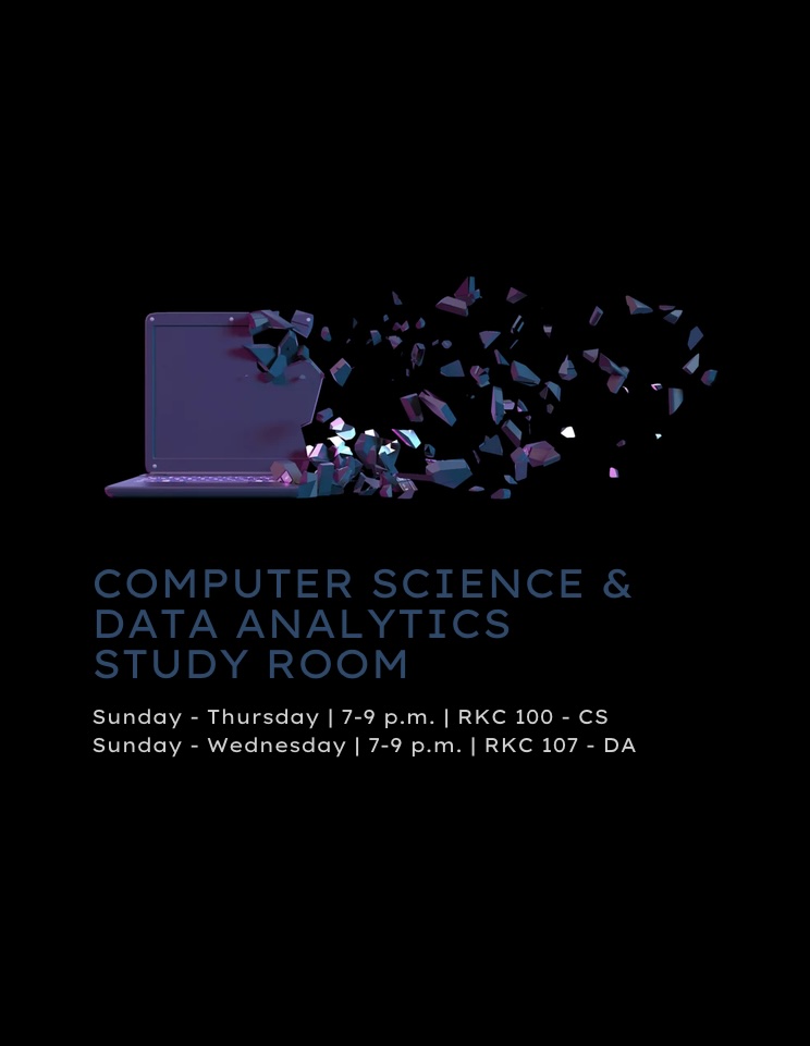 Computer Science &amp; Data Analytics Study Room