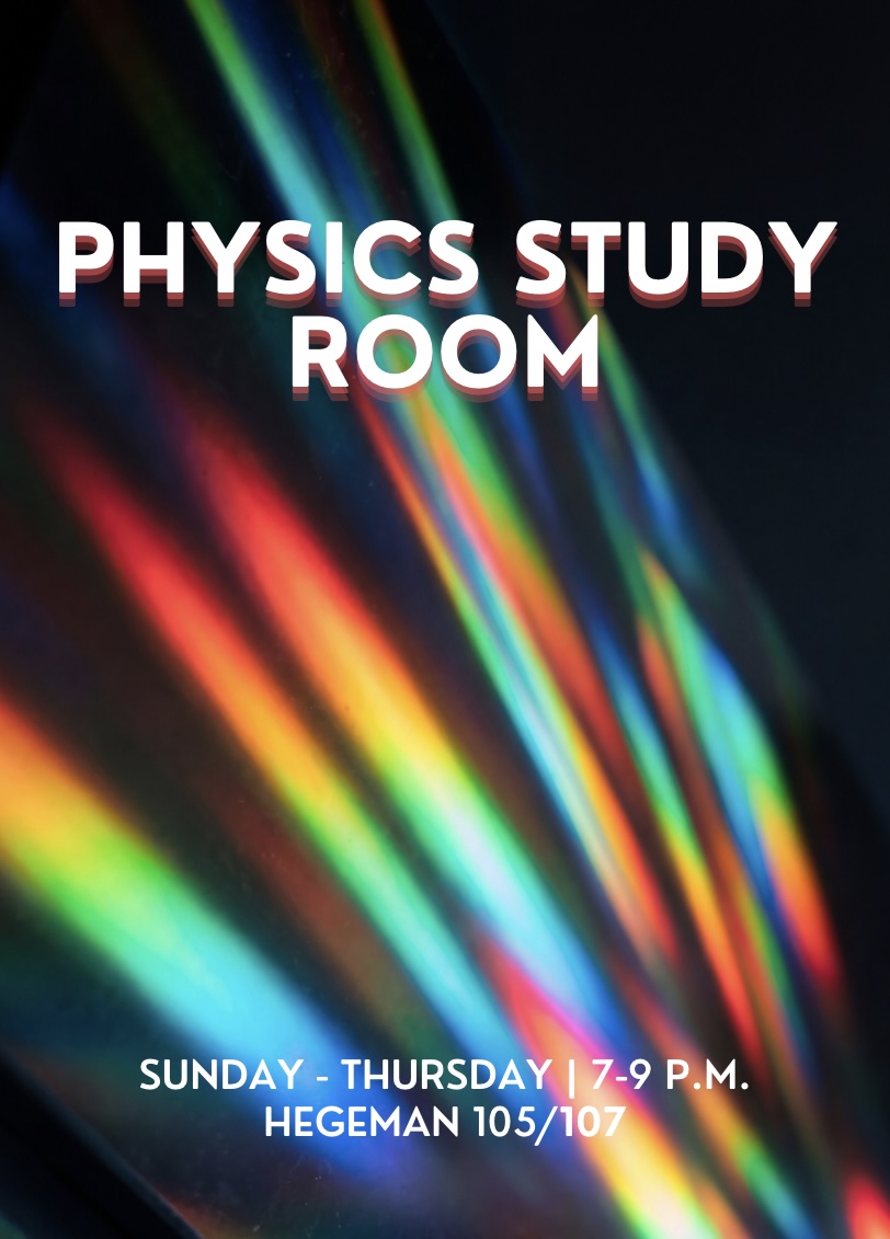 Physics Study Room