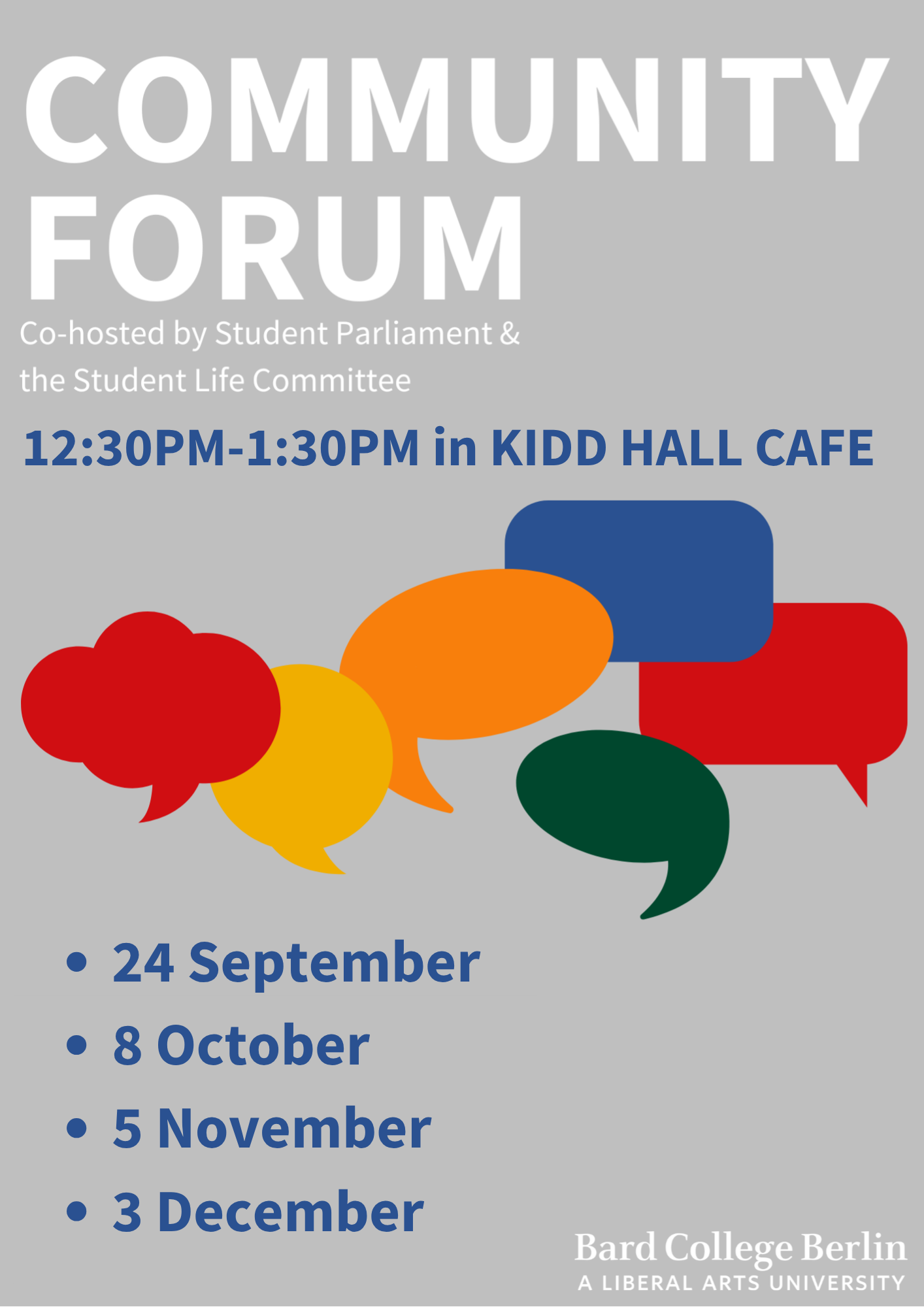 SLC Community Forum