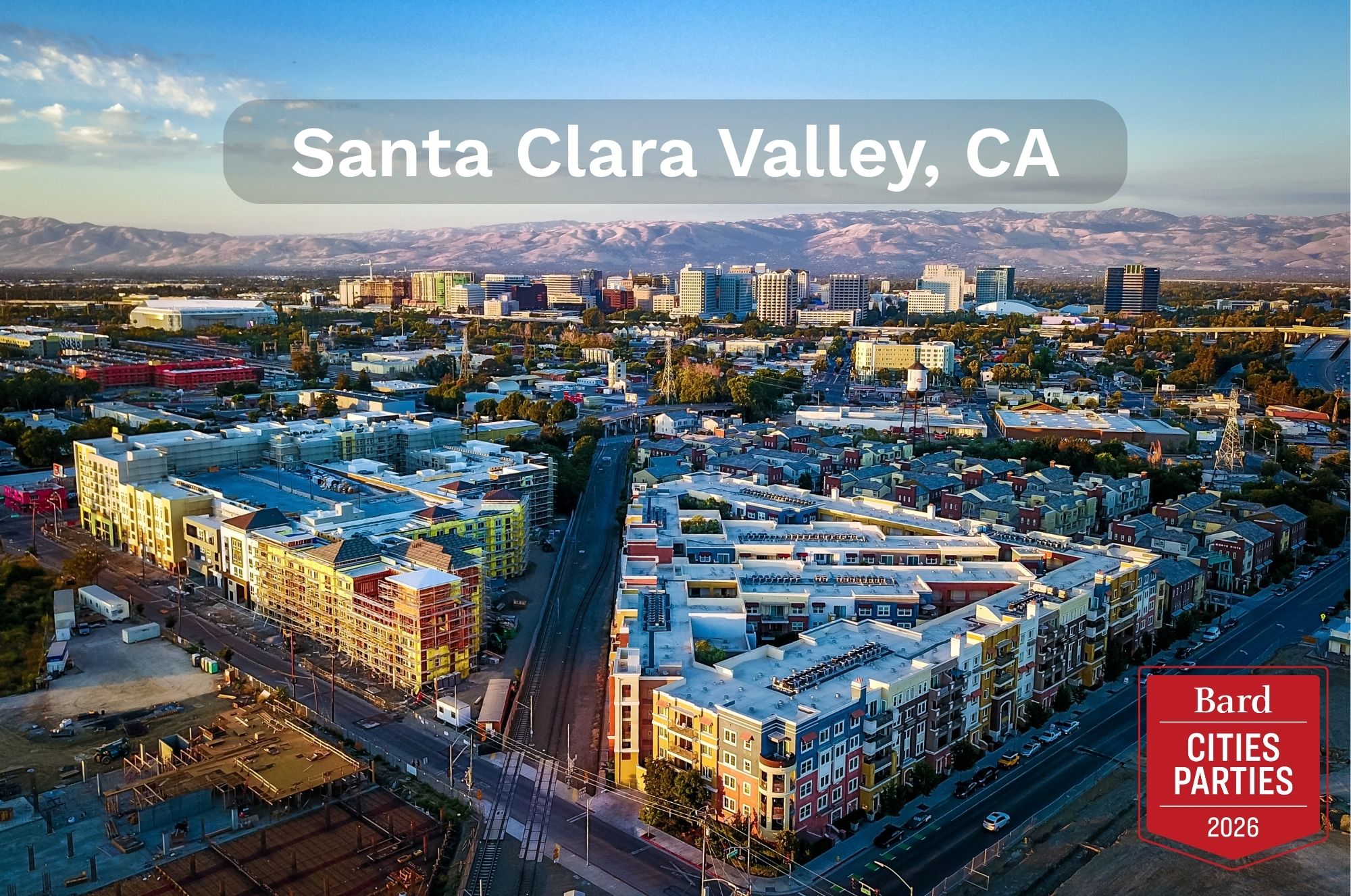 Santa Clara Valley Cities Party