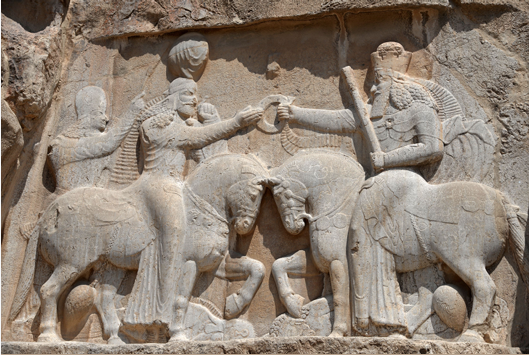 Freedom in the Political Thought of Ancient Iran