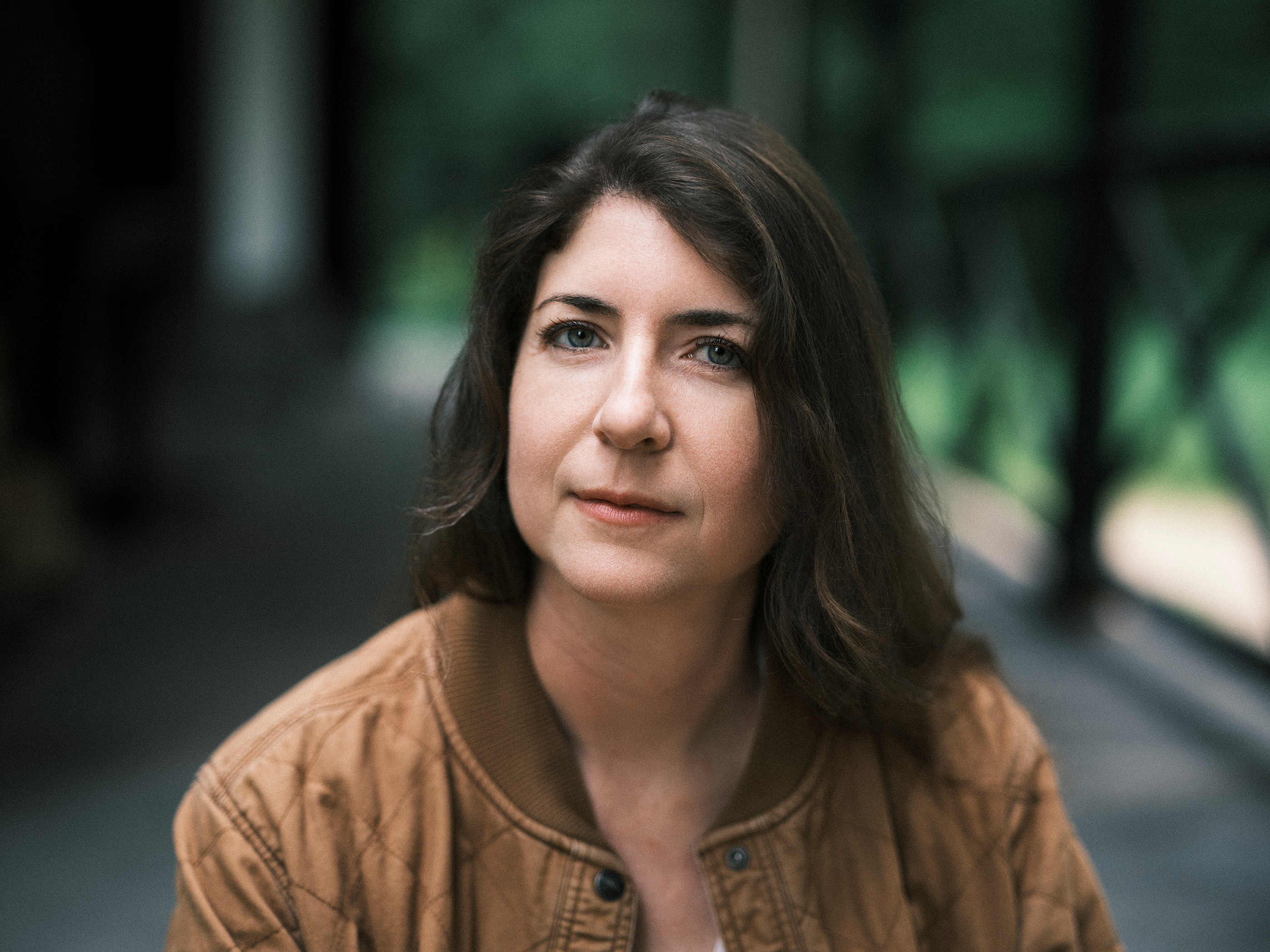 Portrait of Julia Weist; The Art of Archival Practice with Julia Weist