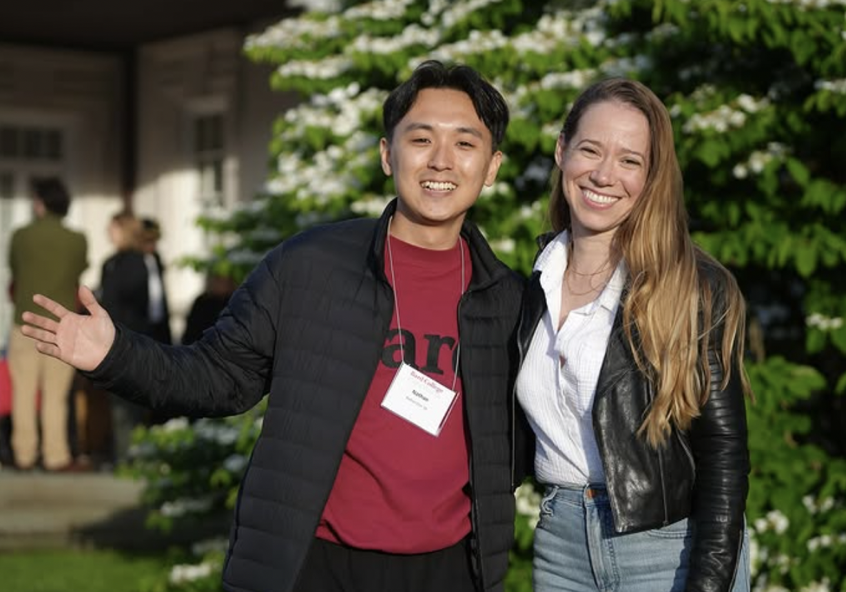 Photo by Wais Kakarr '26