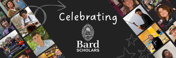 Bard College is celebrating National Scholarship Month this November. 