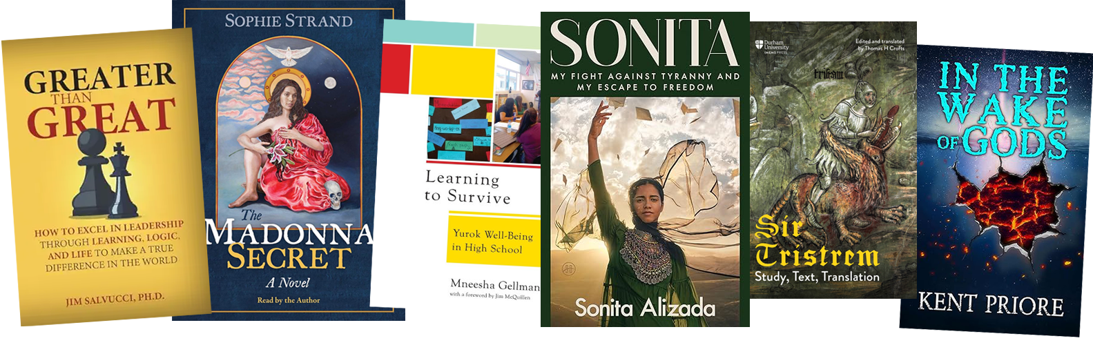 More Books by Bardians