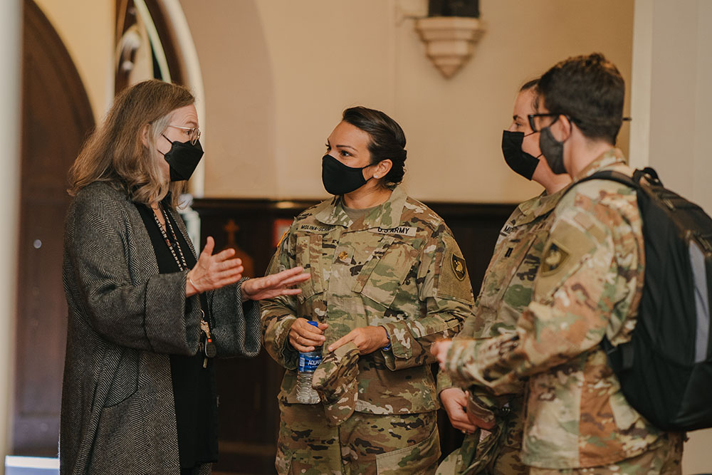 Photo by AnnAnn Puttithanasorn &rsquo;23