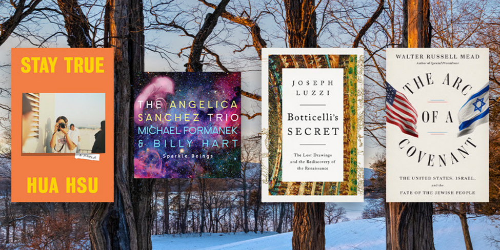 Works by Bard Faculty Featured in Best of 2022 Lists. Background: Montgomery Place, 2019. Photo by Chris Kendall &rsquo;82