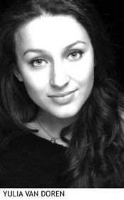 Yulia Van Doren, Bard Conservatory Vocal Arts Graduate Student, Appears on Grammy-Nominated Opera Recording