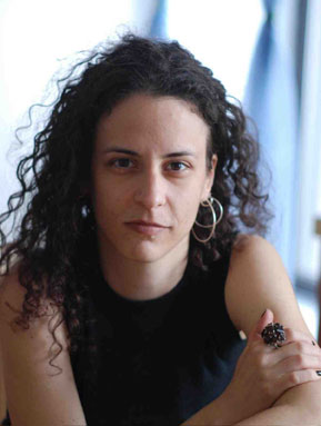 Annual Bard Fiction Prize Is Awarded to Fiona Maazel