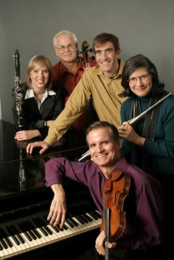 The Da Capo Chamber Players Present the Annual "Celebrate Bard!" Concert on April 1<br />