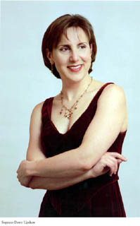 Bard Conservatory Graduate Vocal Arts Program Presents Dawn Upshaw and Friends in Concert at the Fisher Center, April 29