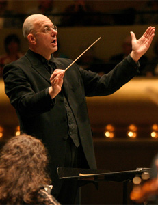 The Fisher Center for the Performing Arts Presents The American Symphony Orchestra,&nbsp; April 17 and 18<br />