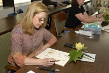 Bard Arboretum Program Offers Plant Drawing Classes, July 7&ndash;30