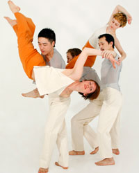 Trisha Brown Dance Company Opens Bard SummerScape 2010 on July 8