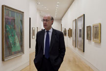 Bard Inaugurates Eugene Meyer Lecture in British History and Literature with Guest Speaker Sir David Cannadine on April 4<br />