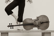 Bard Presents New Dance Performance Choreographed to Bach's<em> Goldberg Variations</em>