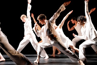 Bard College Faculty Dance Concert Presents New and Historical Works in The Fisher Center, May 6&ndash;8