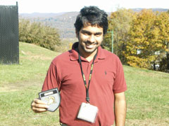Bard Student Saim Saeed Awarded Highest Honor at West Point's Student Conference on U.S. Affairs