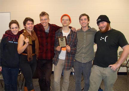 Bard College Debate Union Scores Big Wins in National Debate Tournaments<br />