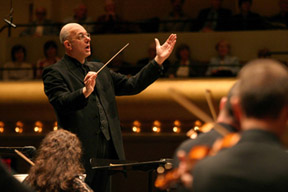 The Richard B. Fisher Center for the Performing Arts Presents the American Symphony Orchestra