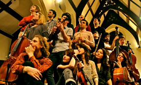 Bard College&ndash;Based Student Music Ensemble Launches New Album &ldquo;Stream of Stars&rdquo;