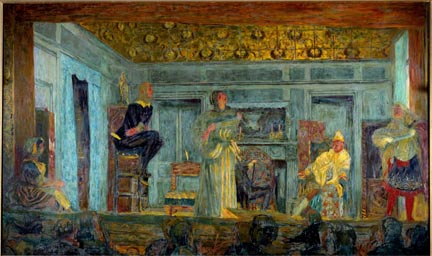 Bard SummerScape 2012 Presents Emmy & Golden Globe Award-Winner Peter Dinklage in All-Male Production of <em>The Imaginary Invalid</em>, Moli&egrave;re&rsquo;s Final Comedy of Manners (July 13&ndash;22)<br />