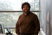 Bard College Mathematics Professor Gregory D. Landweber Awarded Grant for Research in Supersymmetry<br />