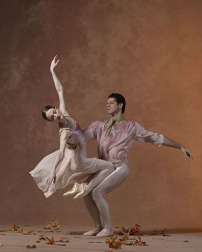 Bard's Fisher Center for the Performing Arts Presents American Ballet Theatre