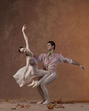 Bard's Fisher Center for the Performing Arts Presents American Ballet Theatre<br />