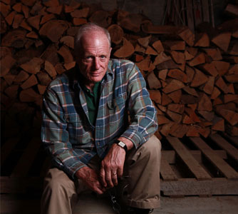 Organic Beef Farmer and Former Wall Street Crusader Sandy B. Lewis to Speak at Bard College on February 19<br />