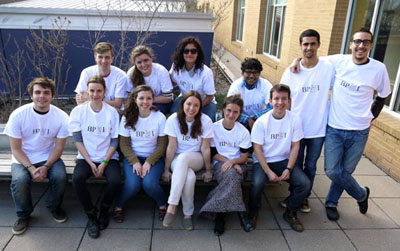 Bard Students Win Two 2013 Davis Projects For Peace Awards