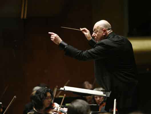 The Fisher Center Presents The American Symphony Orchestra
