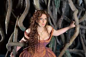 Weber&rsquo;s Euryanthe Opens at Bard SummerScape on July 25, <br />in First U.S. Revival for 100 Years; <br />Plus Semi-Staged Fierrabras and More in August<br /><br />