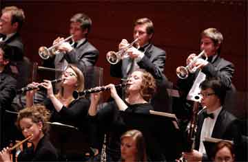 The Fisher Center Presents Conservatory Sundays: Conservatory Orchestra, May 18
