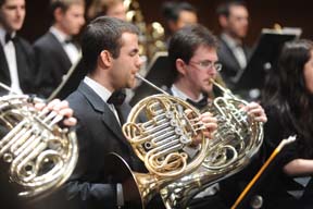 The Fisher Center Presents The Bard College Conservatory Orchestra on Saturday, May 11