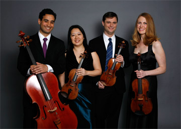 Hudson Valley Chamber Music Circle at Bard Announces 63rd Concert Season<br />