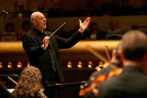 The Fisher Center Presents the American Symphony Orchestra Series