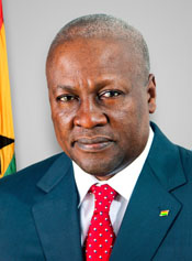 Ghanaian President John Dramani Mahama to Deliver Inaugural Chinua Achebe Leadership Forum Lecture at Bard College on Monday, December 9