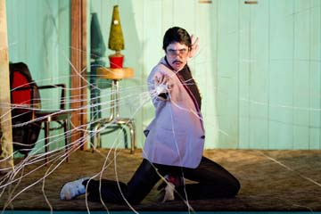 The Richard B. Fisher Center for the Performing Arts at Bard College Presents <em>Elephant Room</em><br />